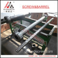 Schneckenzylinder/DPE-Rohrbodenextruder Schneckenzylinder/Schnecke und Zylinder